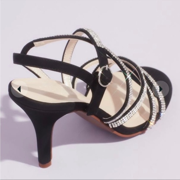 David’s bridal brand new dress shoes so comfortable!! - Picture 3 of 3